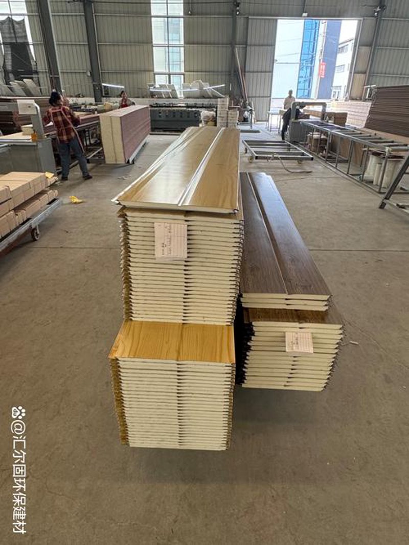 建筑材料公司行业动态：新型材料引领未来